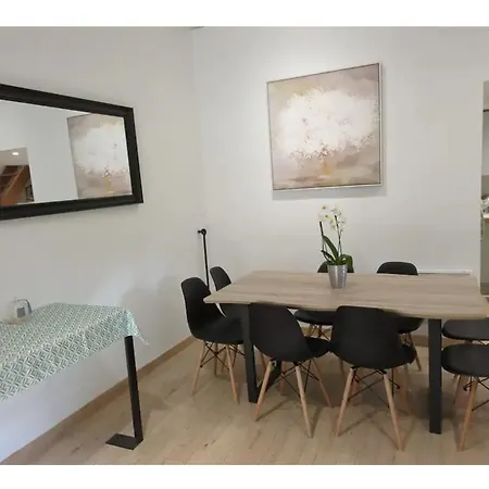 Bienvenue A La Ferme Holiday home *