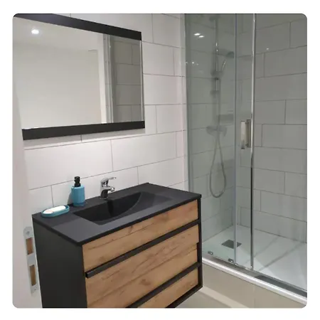 Bienvenue A La Ferme Holiday home