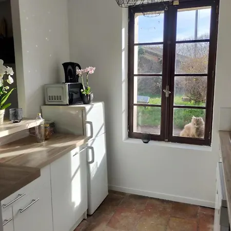 Holiday home Bienvenue A La Ferme Castanet-Tolosan